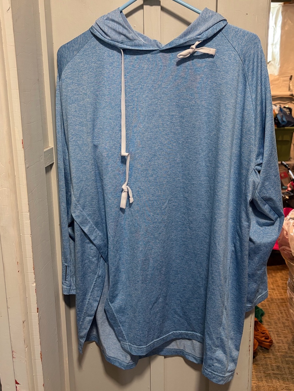 Womens Leah hoodie size L